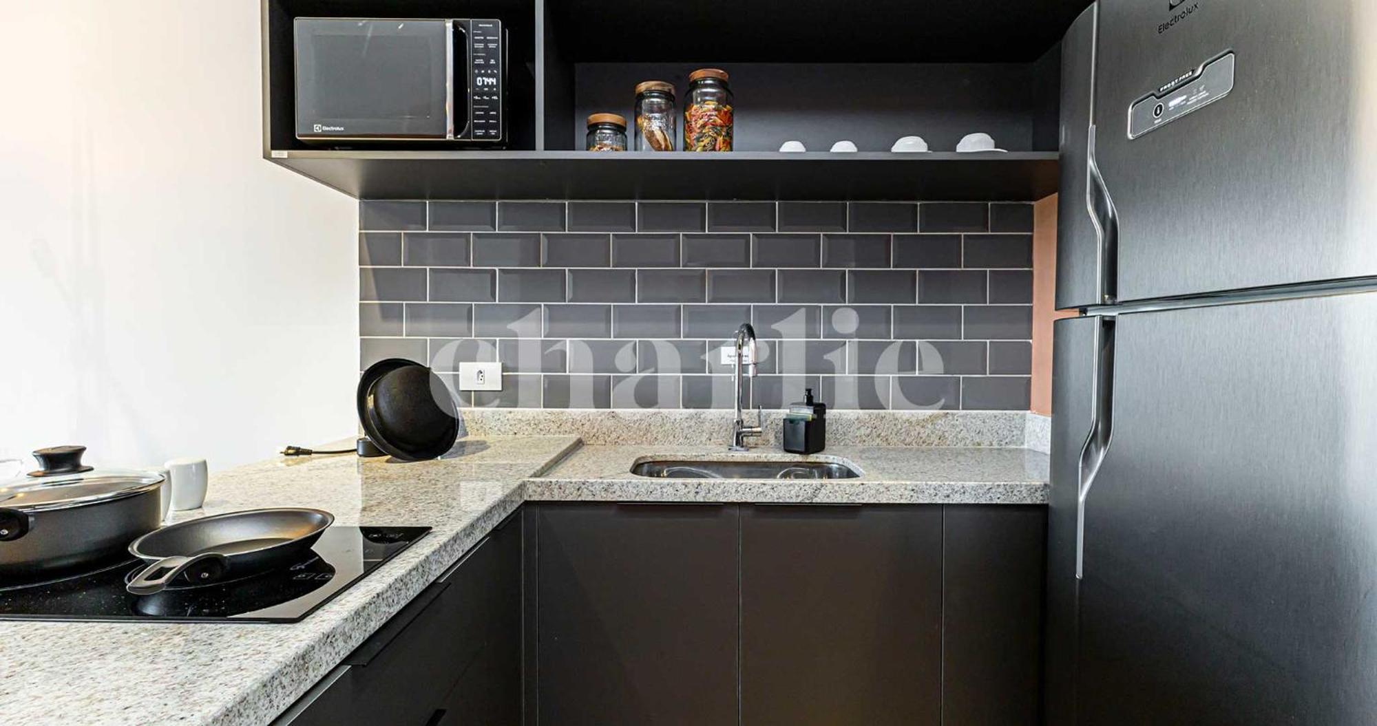 Apartamento Charlie For Moema