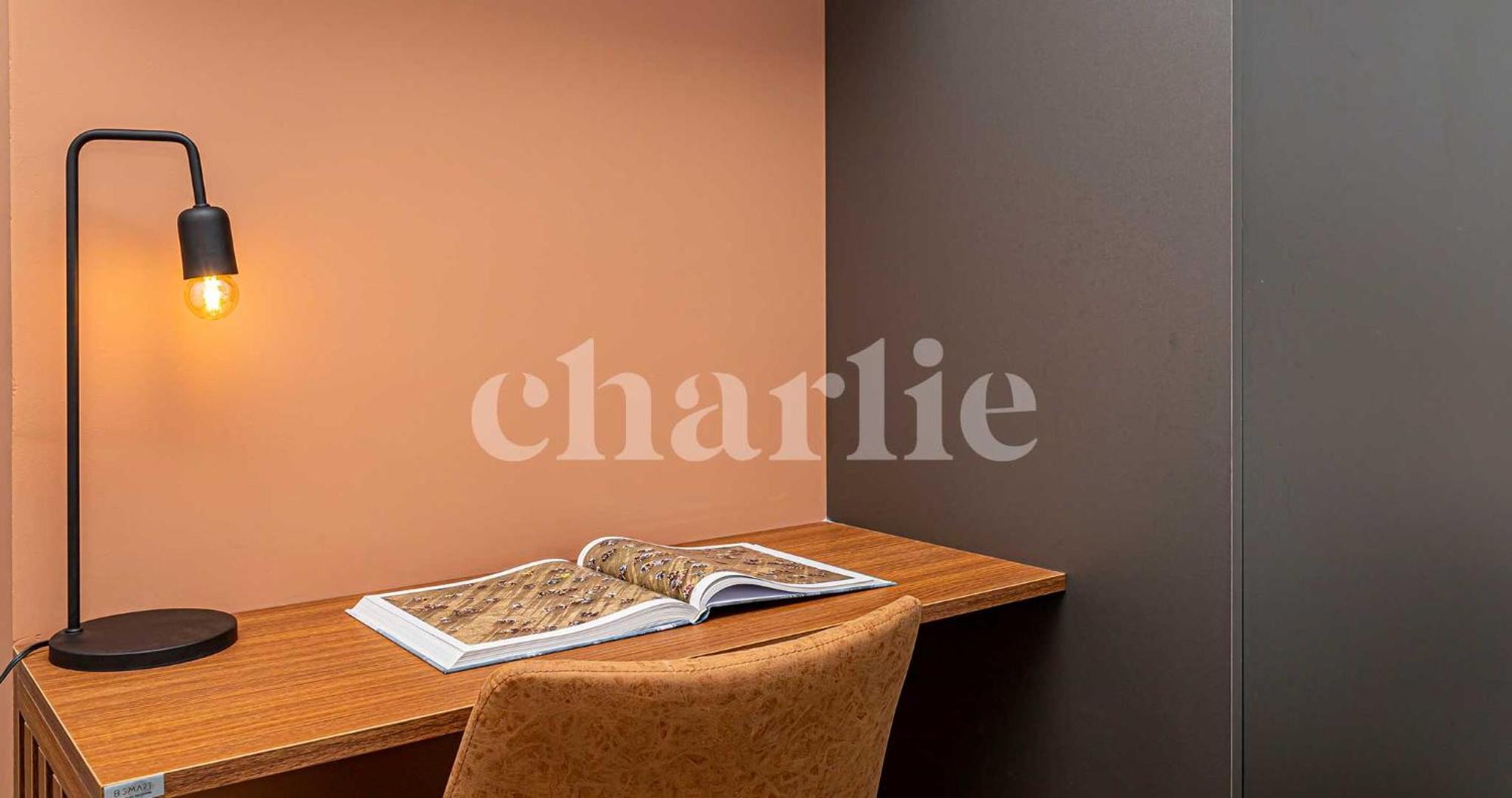 Apartamento Charlie For Moema