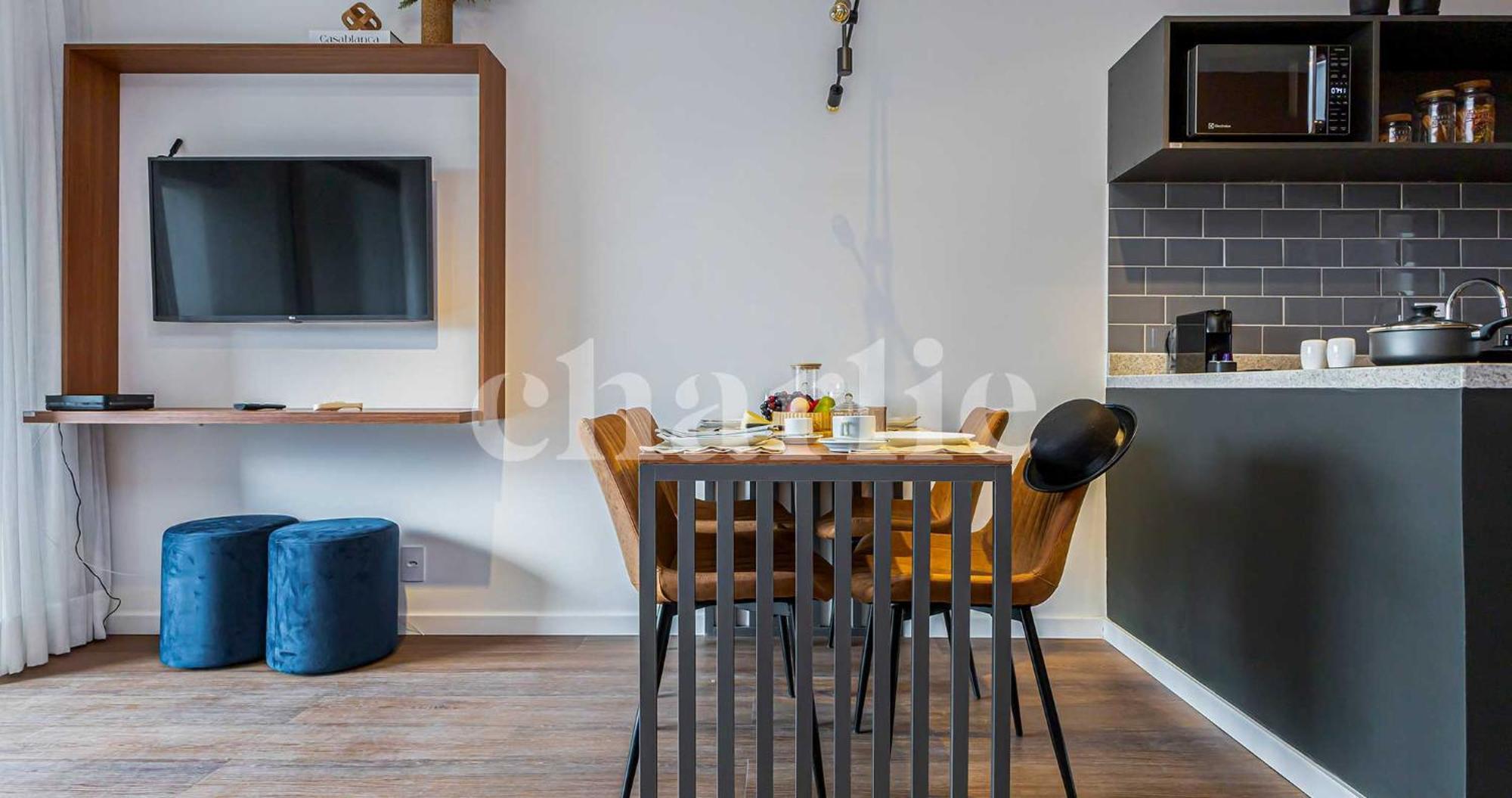 Apartamento Charlie For Moema São Paulo