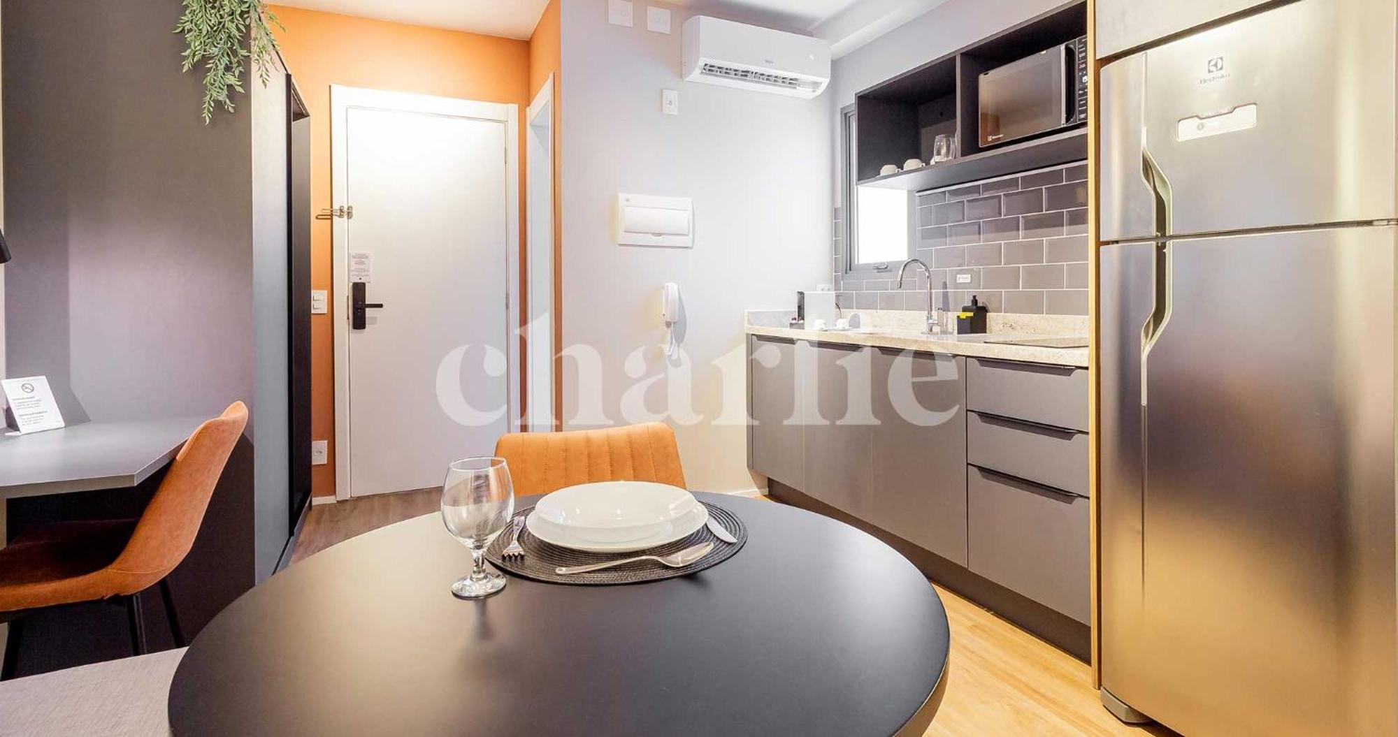 Apartamento Charlie For Moema