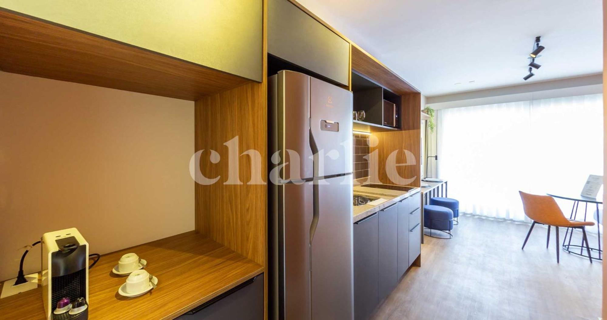 Apartamento Charlie For Moema *