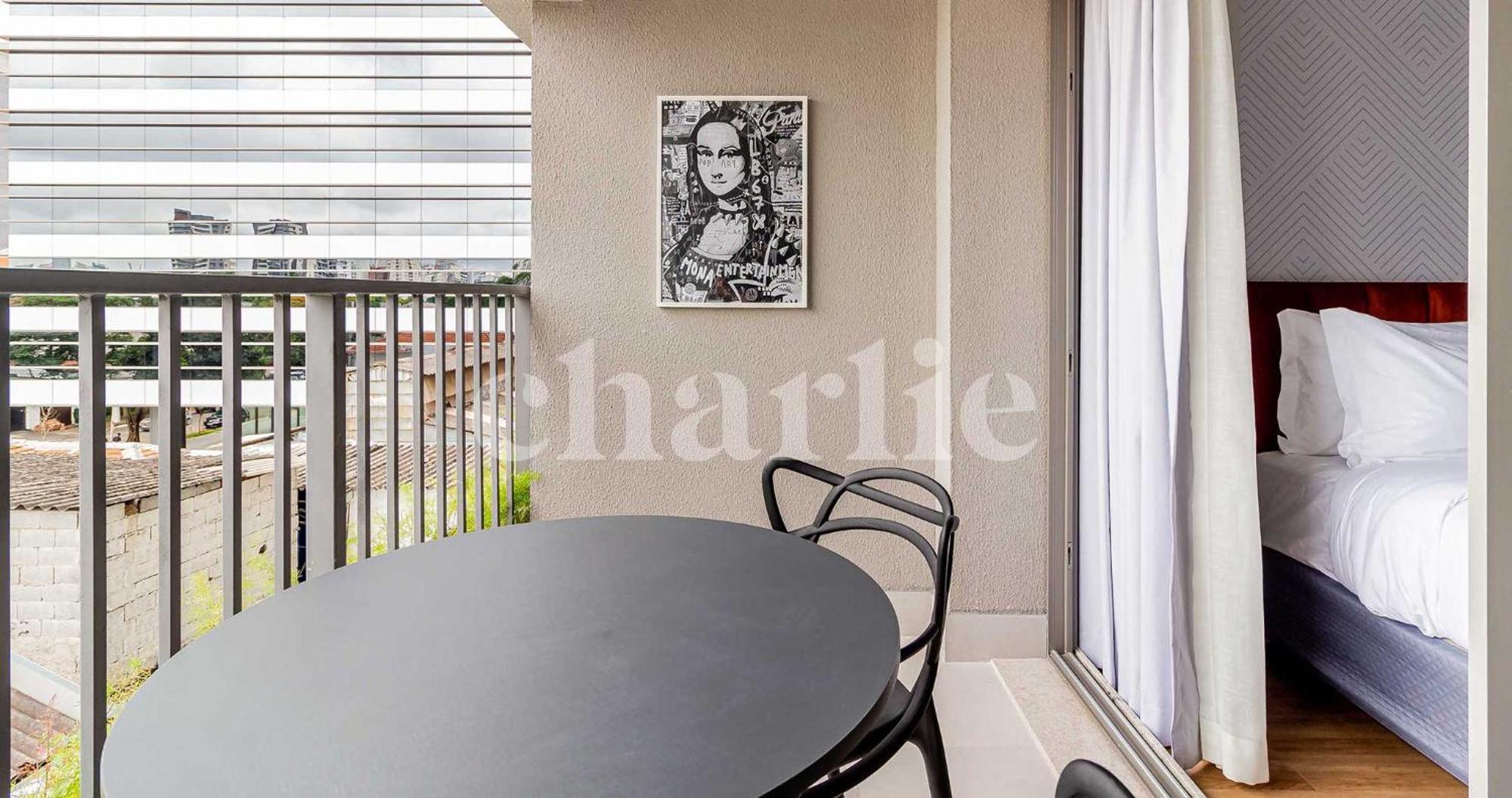 Charlie For Moema Apartamento *
