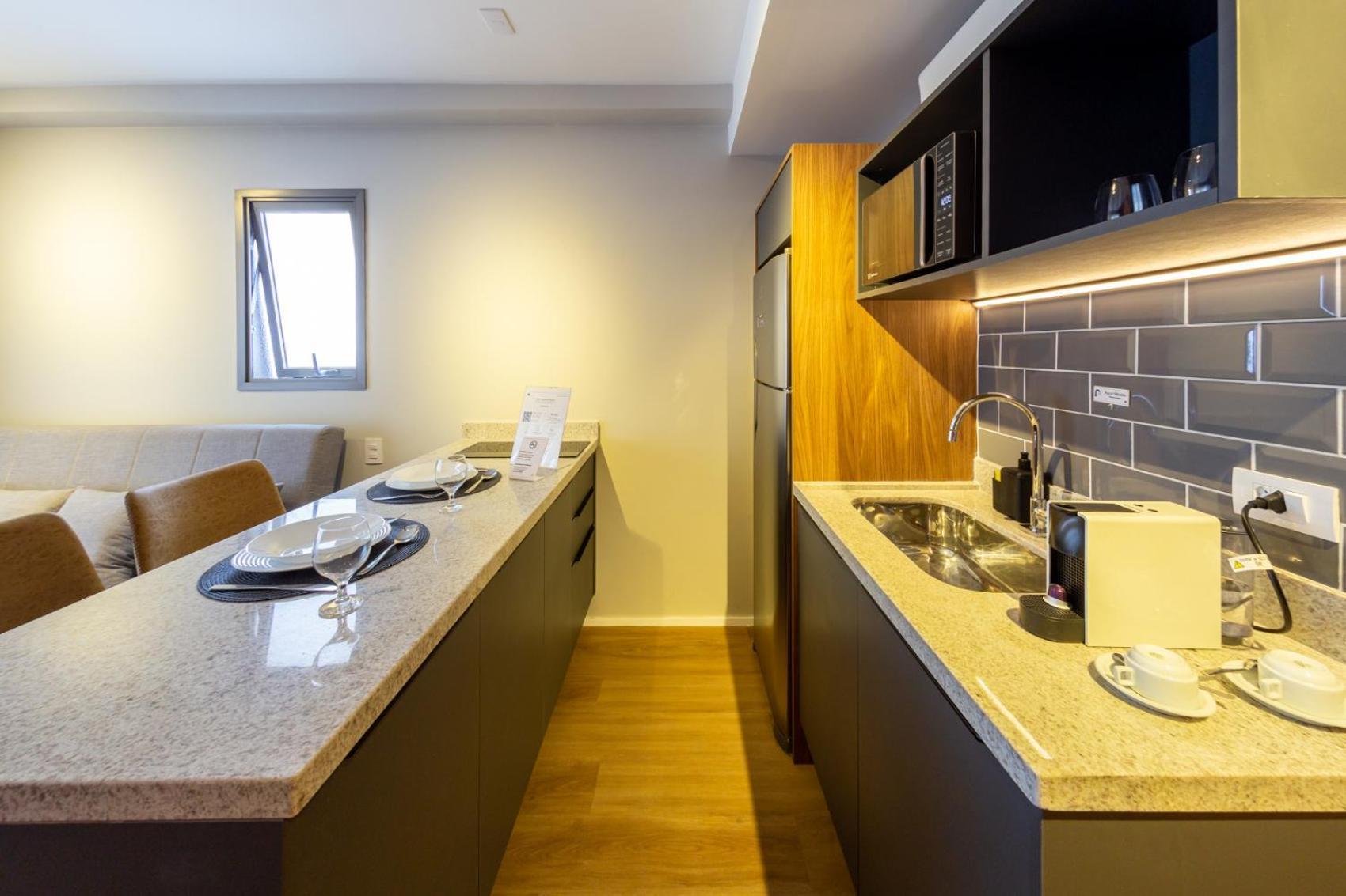 Apartment Charlie For Moema Sao Paulo