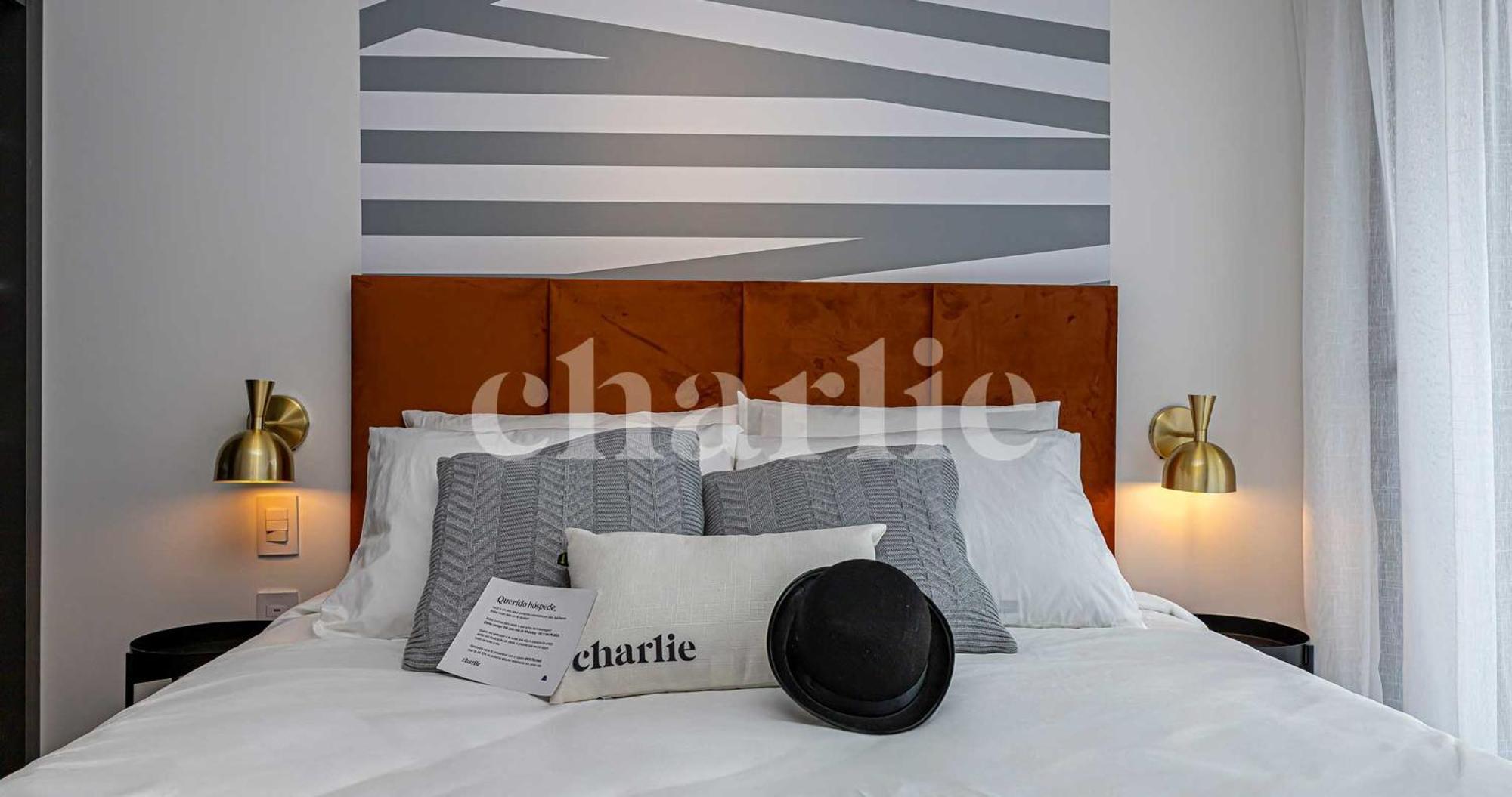 Apartment Charlie For Moema Sao Paulo
